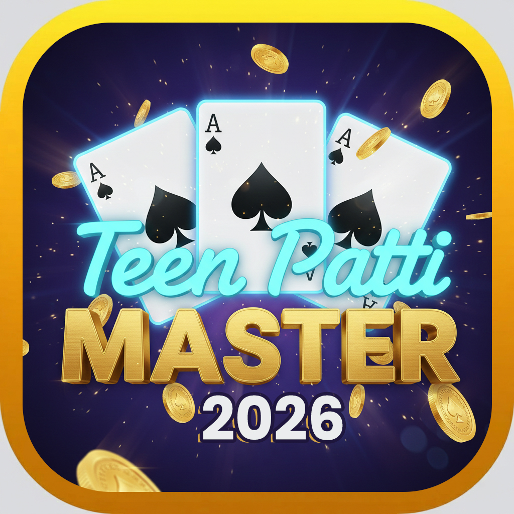 Teen Patti Master 2026